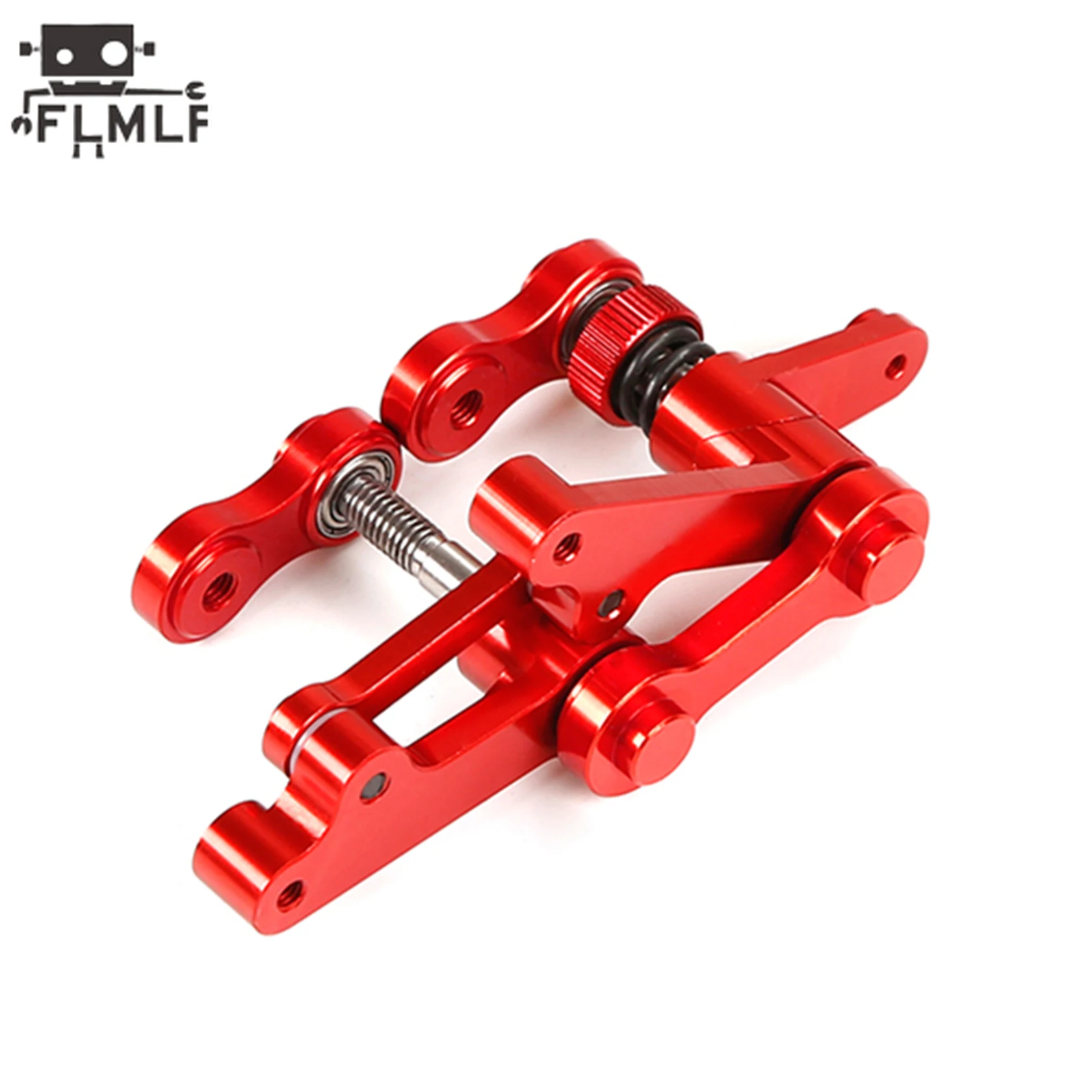 Zestaw przekładni kierowniczej do samochodów RC 1/5 HPI ROFUN BAHA ROVAN KM BAJA 5B 5T 5SC, części do ciężarówek