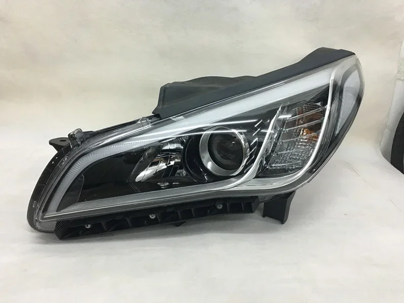 Headlight for Hyundai Sonata 9 2015-2017