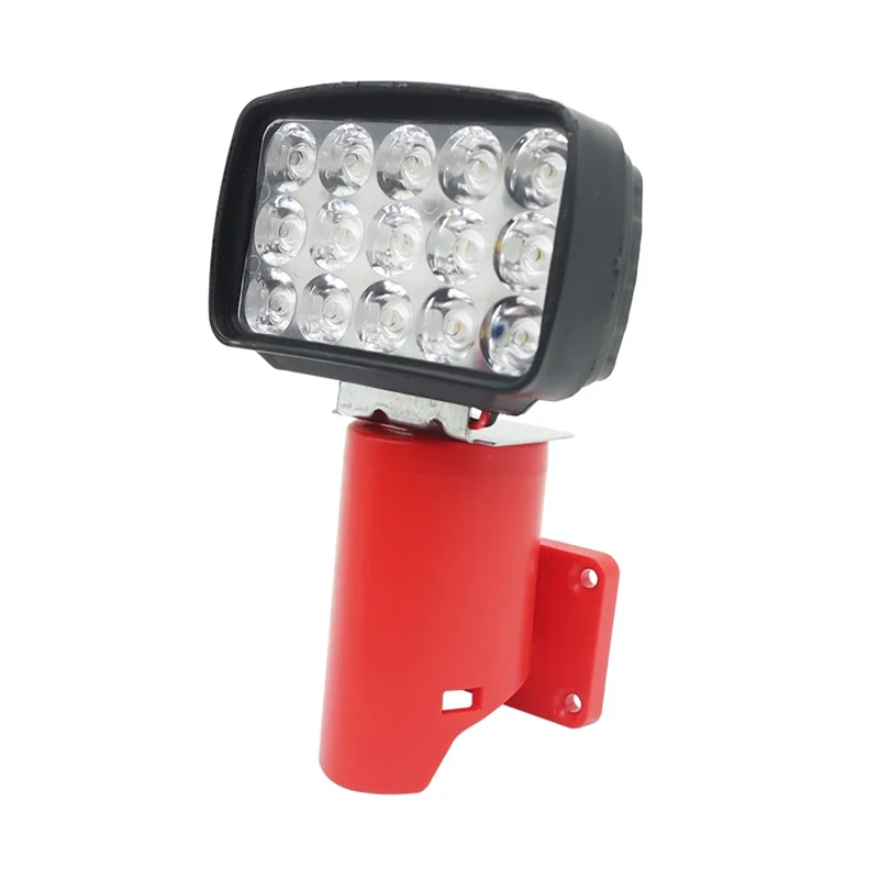 

Classy-15 Beads LED Working Light For 12V Li- Battery Outdoor Camping Lamps