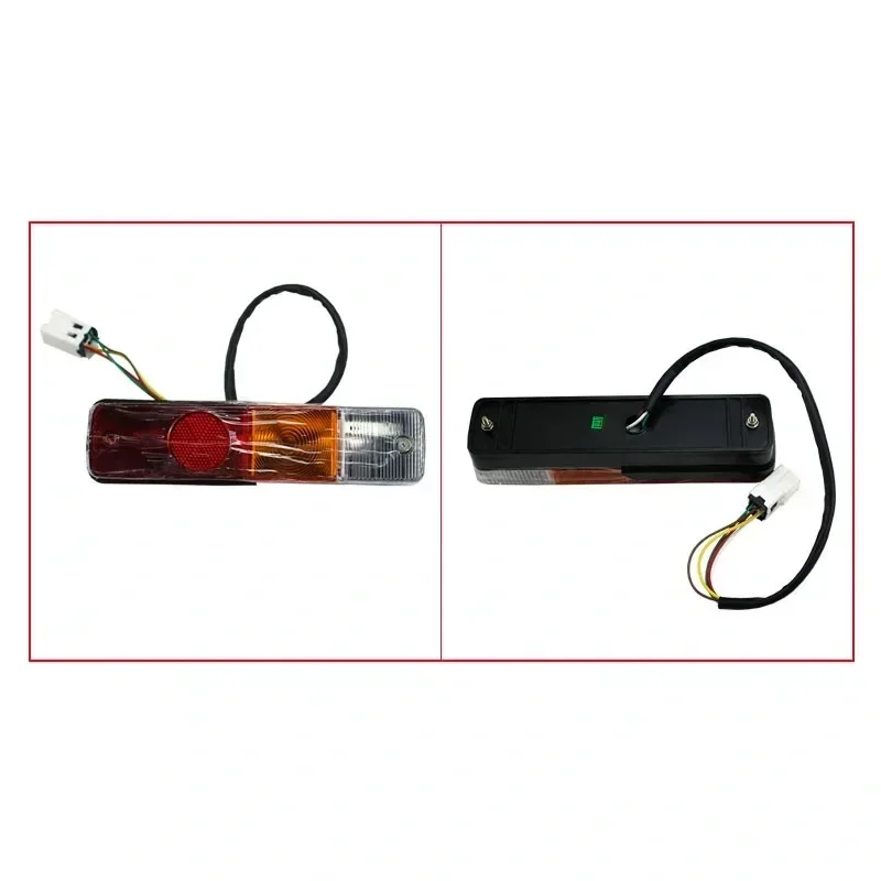 

Forklift Tail Light Rear Lamp 37B-1EB-3510 for Komatsu FD20-30 FG20-30
