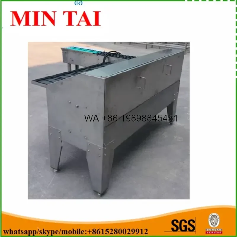 Wmwmnu for Chicken Egg Weight Grading Eggs Sorting with Advanced Design