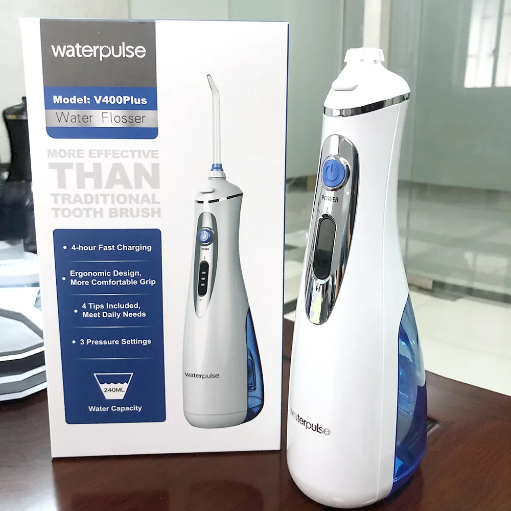 Hydropulseur électrique portatif de hydropulseur d'eau d'impulsion pour l'usage à la maison