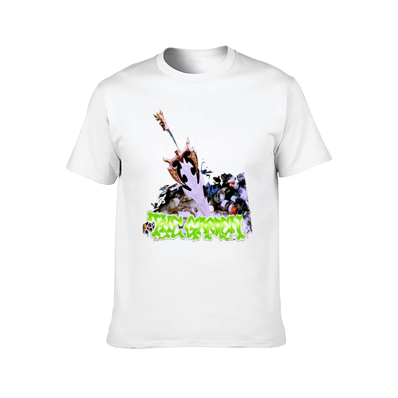 best quality of the garden band T-Shirt man t shirt cotton high quality t shirts for man cotton T-Shirt