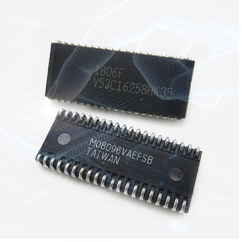(5-10-20-30-100PCS) 53C16258HK35 SOJ-40 V53C16258HK35