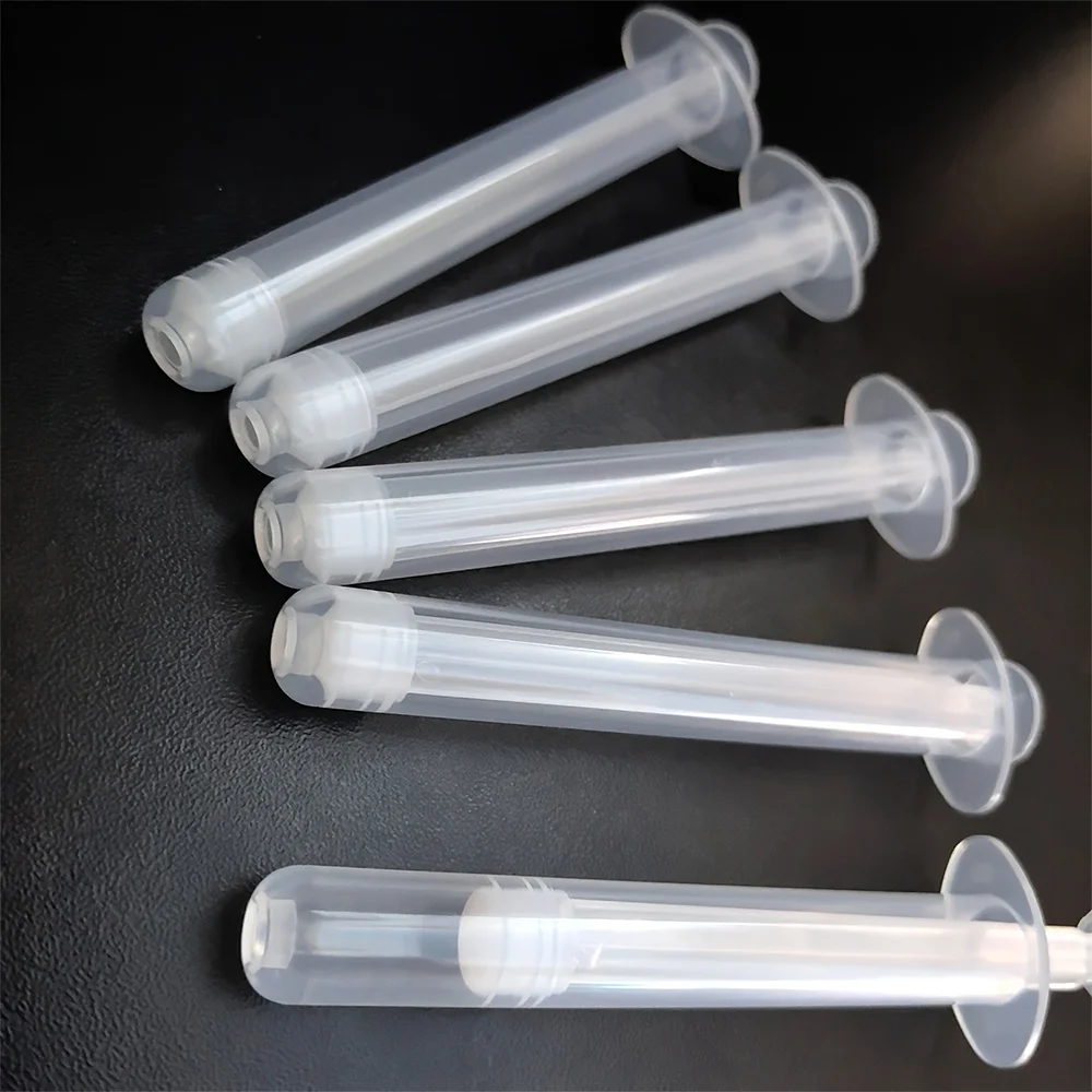 1er-Pack/5er-Pack Neue Rundkopf-Spritze, Geeignet zum Extrahieren von Flüssigkeiten, Gele und Pastenartigen Substanzen – Detail 7