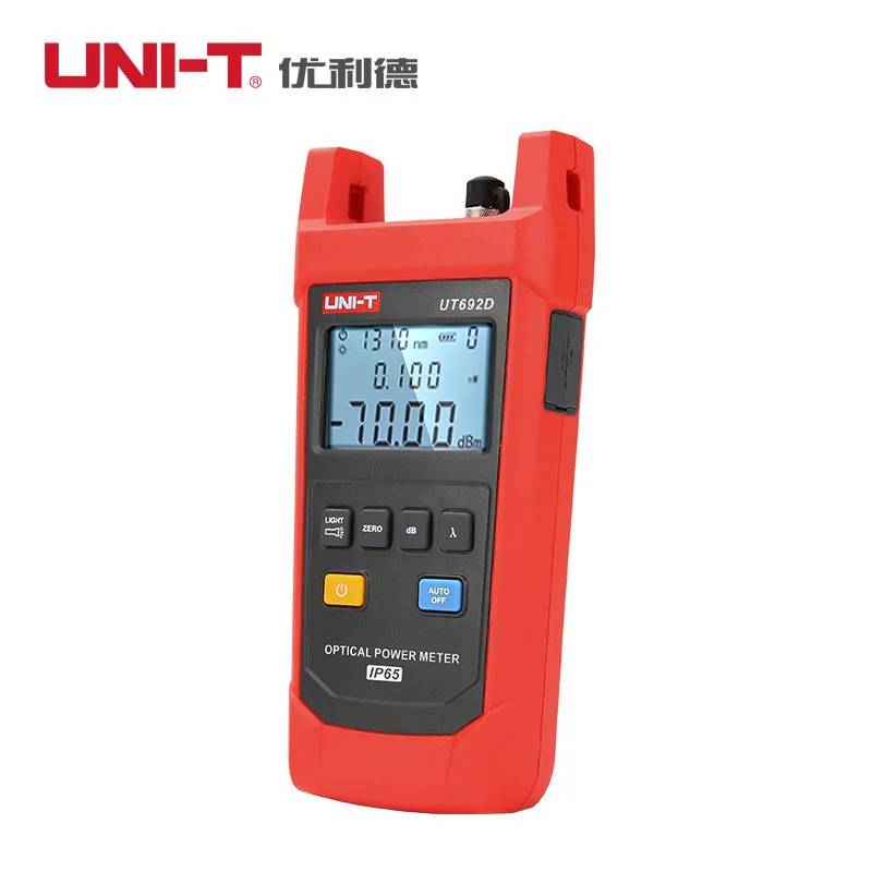 

UT692D UT692G UT693D Цифровой термометр Мини двойной термопарный термометр типа K/J-50 ℃ До 1300-р ℃ Высокотемпературный тестер-метр