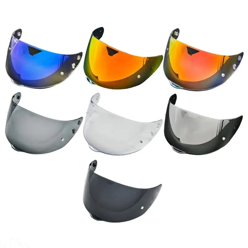 

G7NA обтекаемый козырек для мотоциклетного шлема, крышка объектива, устойчивая к царапинам для FF802 FF352, различные шлемы,
