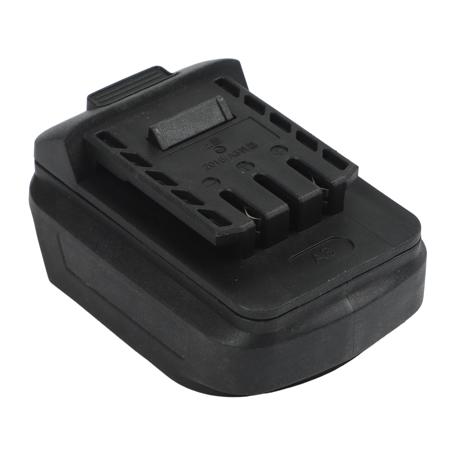 Lithium Conversion Connector 18V Battery Adapter Compact Lightweight Design Compact Storage Friendly Energy Saving Function