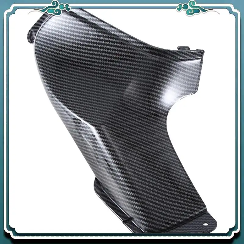 ABTU-Motorcycle Air Intake Cover Carbon Fiber Pattern Air Intake Cover For Honda CBR954RR 2002 2003 CBR 954RR 2002-2003 CBR 954 view 4