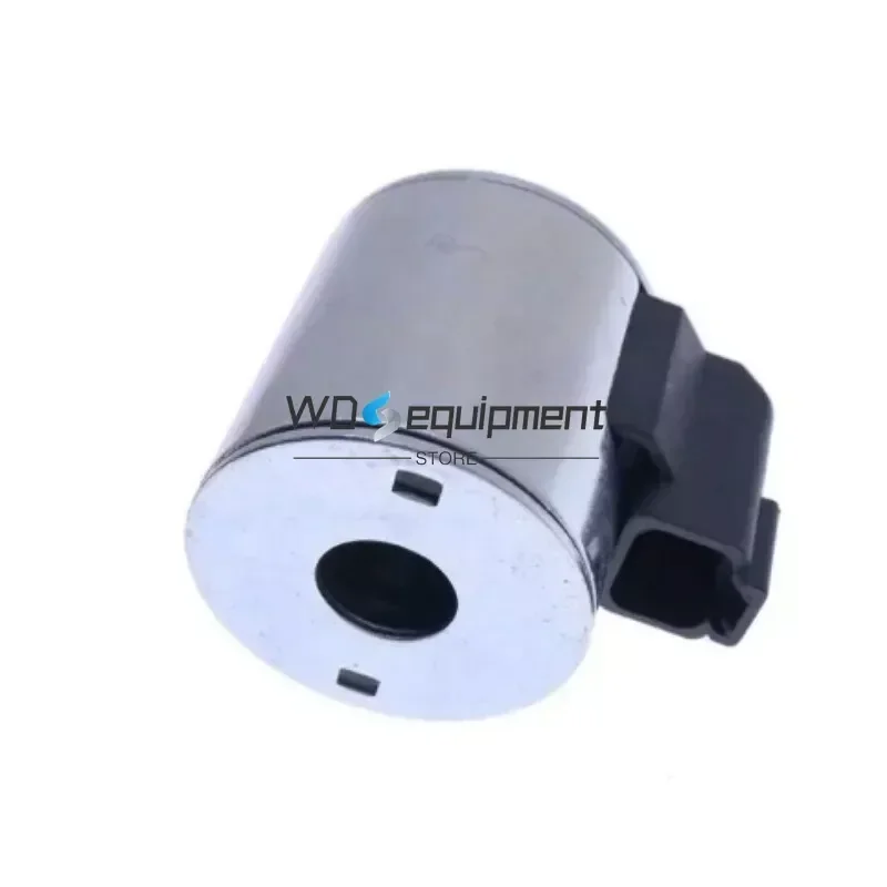 

4303612 Pilot Solenoid Coil 4304012 For Sany Crane JCB CAT Inner Diameter 13mm Height 36mm DC12V 4303812