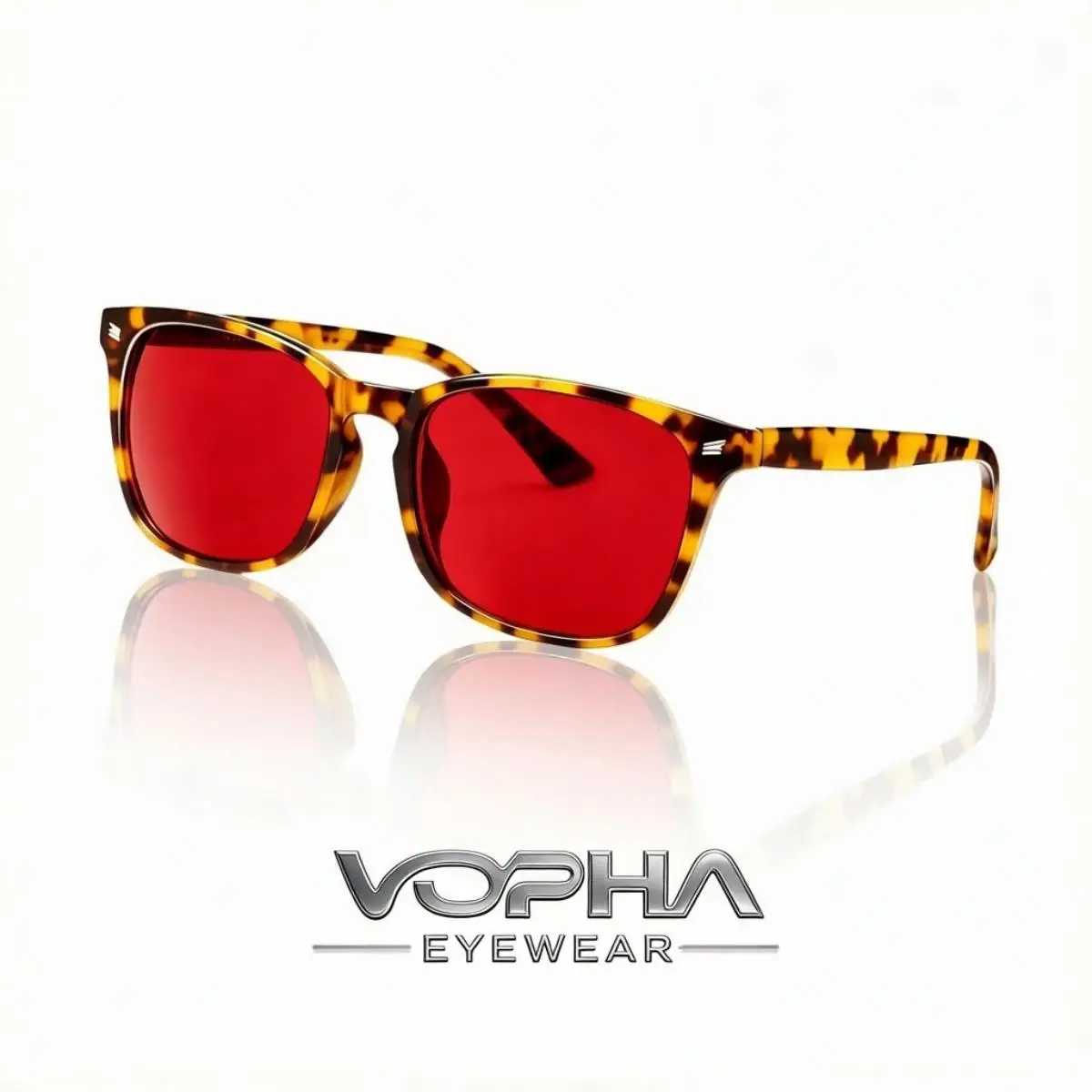 Schlafbrille 99,9% Blaulichtfilter-Brille Doppelte AR-Beschichtungen Bernsteinfarbene Orange Gläser für Computer-Gaming Reduziert Augenbelastung S70