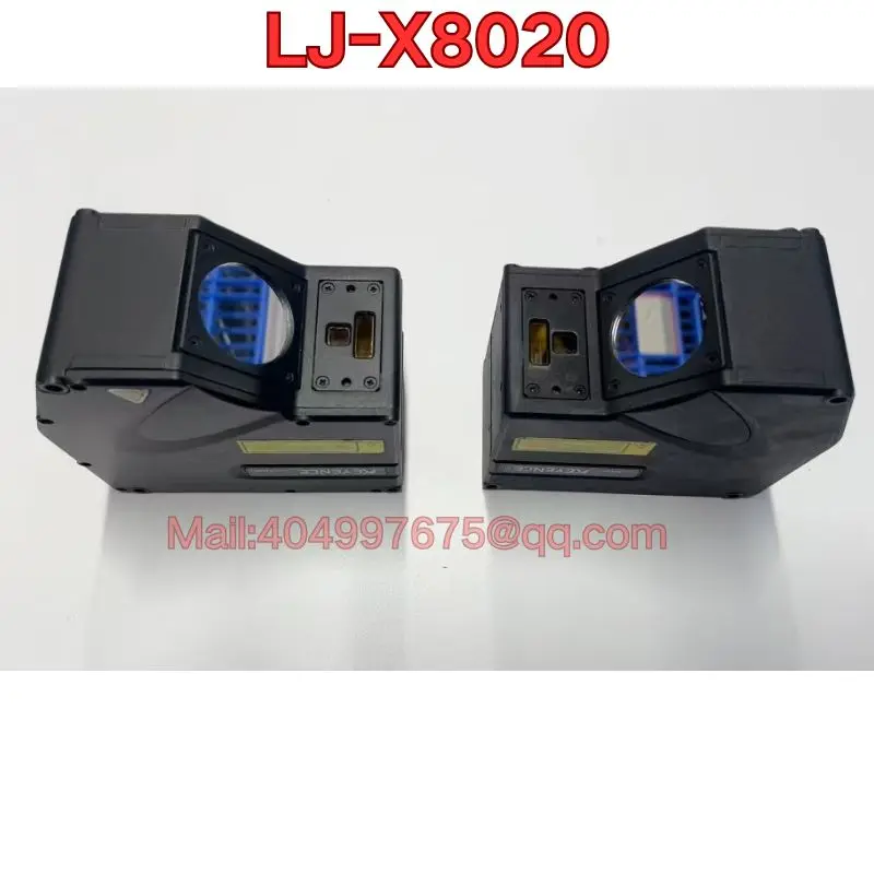 Second-hand LJ-X8020 profile scanner function test is normal Latest Pricing for 2026