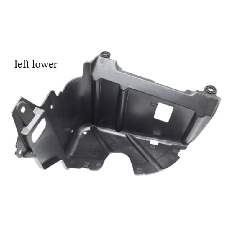 

HA3H-2804330 HA3H-2804430 Rear Bumper Lower Support Bracket Assembly Liner Mounting Guard for BYD Qin L Seal 06 DMi
