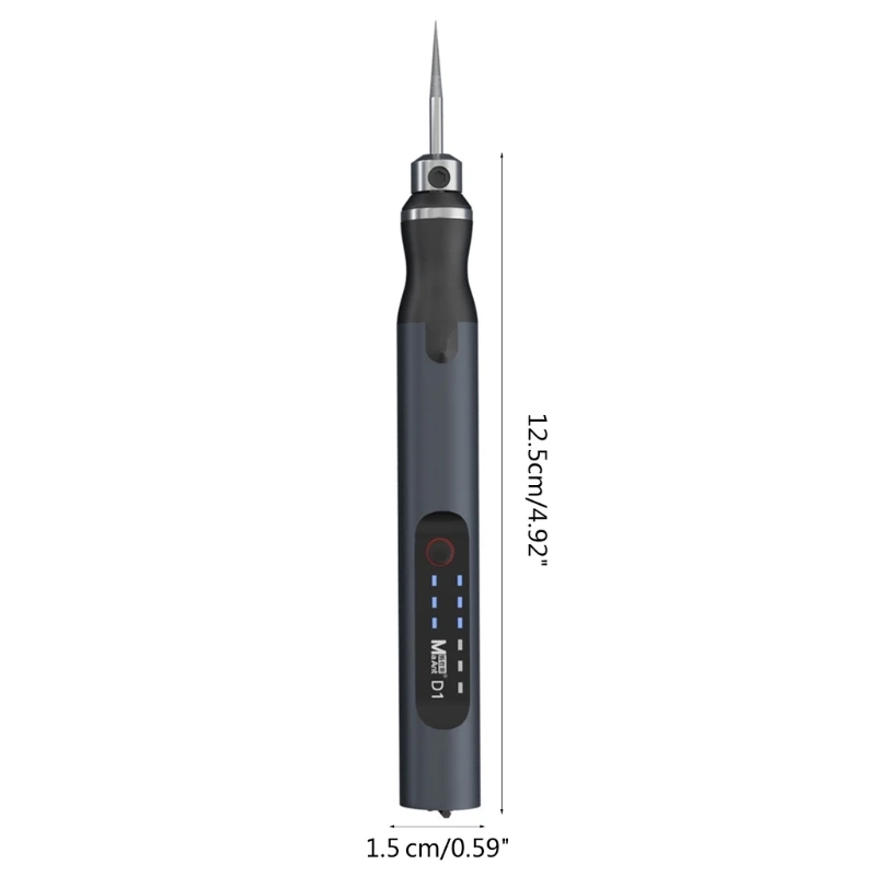 Electric Engraving Pen with Light Lightweight Wide Application Dropship