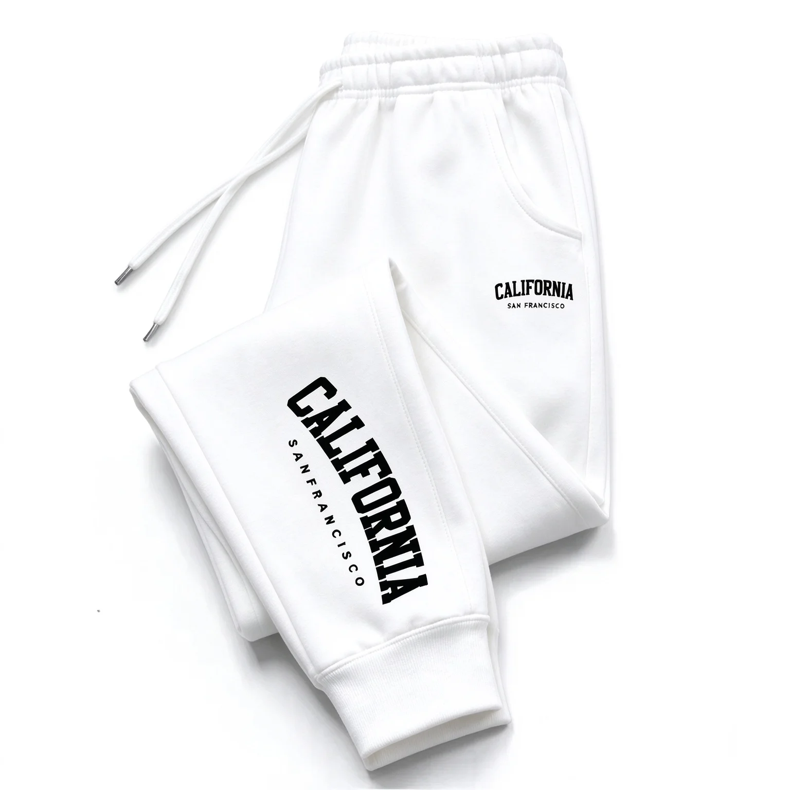 2026 Men New Jogging Sports Pants for Men Daily Sweatpants Hot Sales Casual Versatile Fashion the Four Seasons Men's Clothing