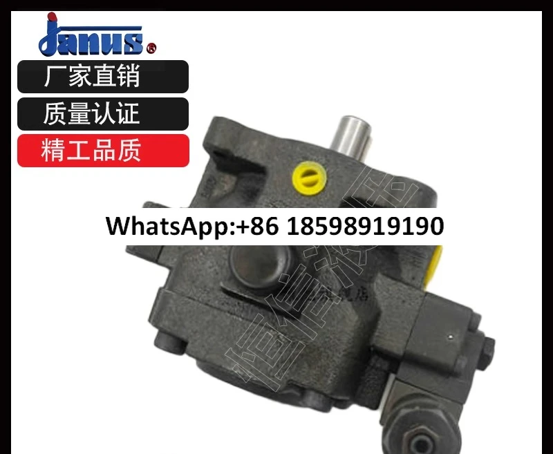 Vane Pump Vp Hvp 08…