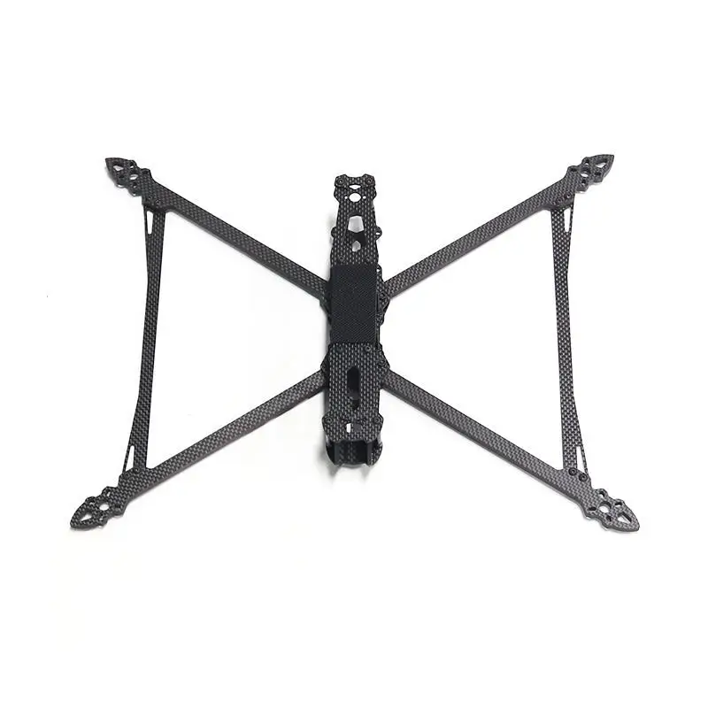 MARK4 V2 MARK4 FPV Drone Frame KIT 8/9/10 inch 367/387/427mm Koolstofvezel Voor RC FPV Freestyle Lange Afstand Racing Drone Quadcopter