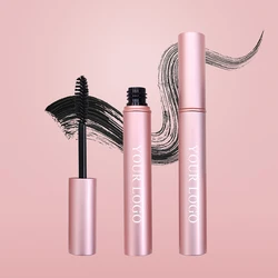 Bivanfe Fiber Lash Mascara Curling Waterproof No Fly Legs Long-wearing Black Eye Lashes Brush Lengthening Mascara Beauty Makeup