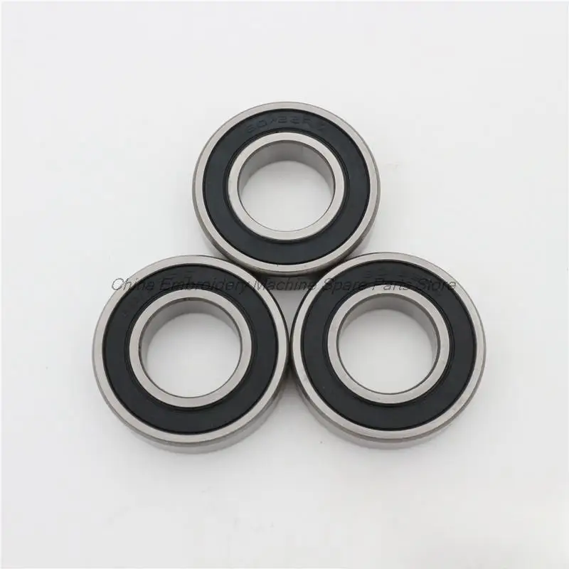 1PCS 6804 Bearing Outer Diameter 32mm Inner Diameter 20mm for Tajima Barudan Swf Happy Toyota Feiya Zsk Computer Embroidery Part