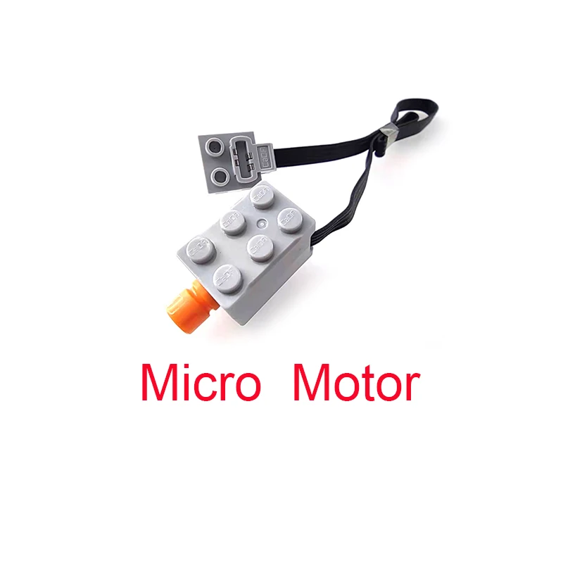 Cada Power System C61082w L Micro Motor Pro Set 2 4g remote Control Battery Box Function Bricks Powersystem Blocks Functions Toy