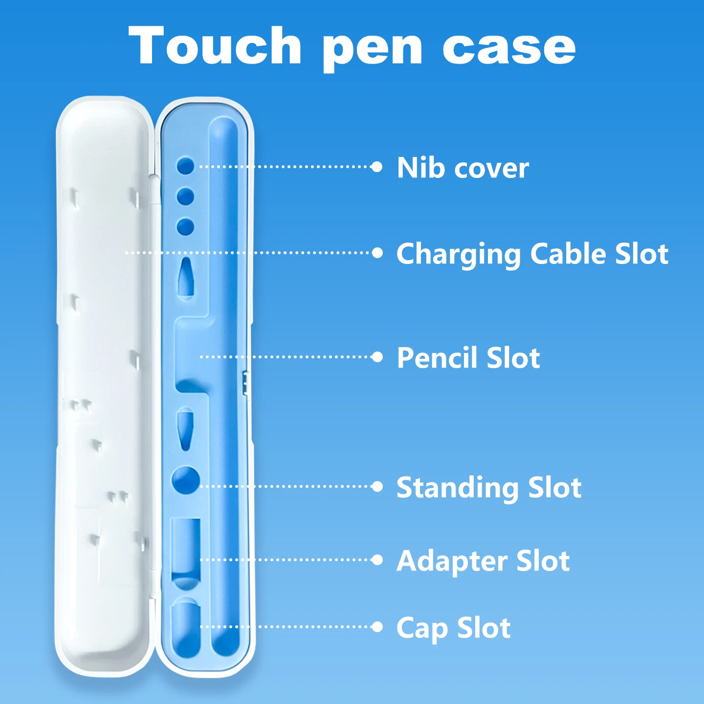 Universal Stylus Pen for iPad  - огляд і ціна Sticky Note Cube