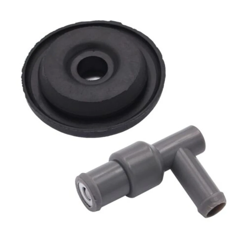 Car Engine PCV Vent Valve Grommet Seal Kit 05175352AA For Dodge Ram Dakota For Jeep Grand-Cherokee 5.2 L 5.9L