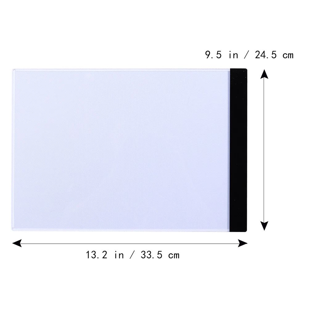 

A4 led light box LED light box LED light pad stencil board light box drawing board