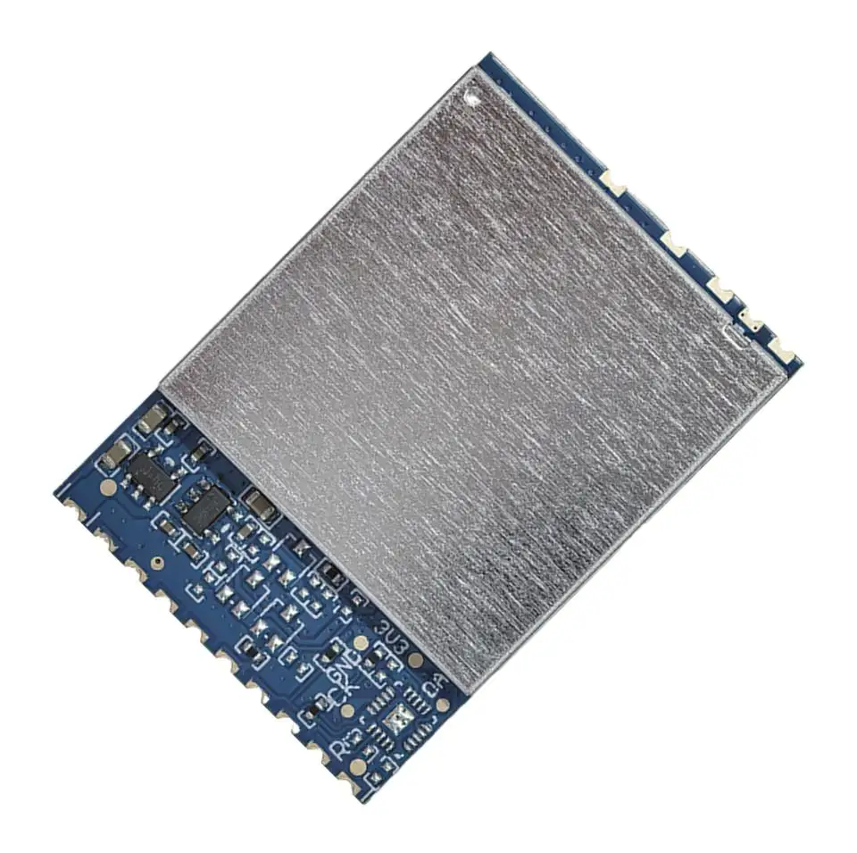 

FT3500 3.3G VRX Receiver Module 64CH FPV Analog Video Receiver Adapter Module 3060Mhz -3500Mhz For FPV RC Racing Drone RC Car