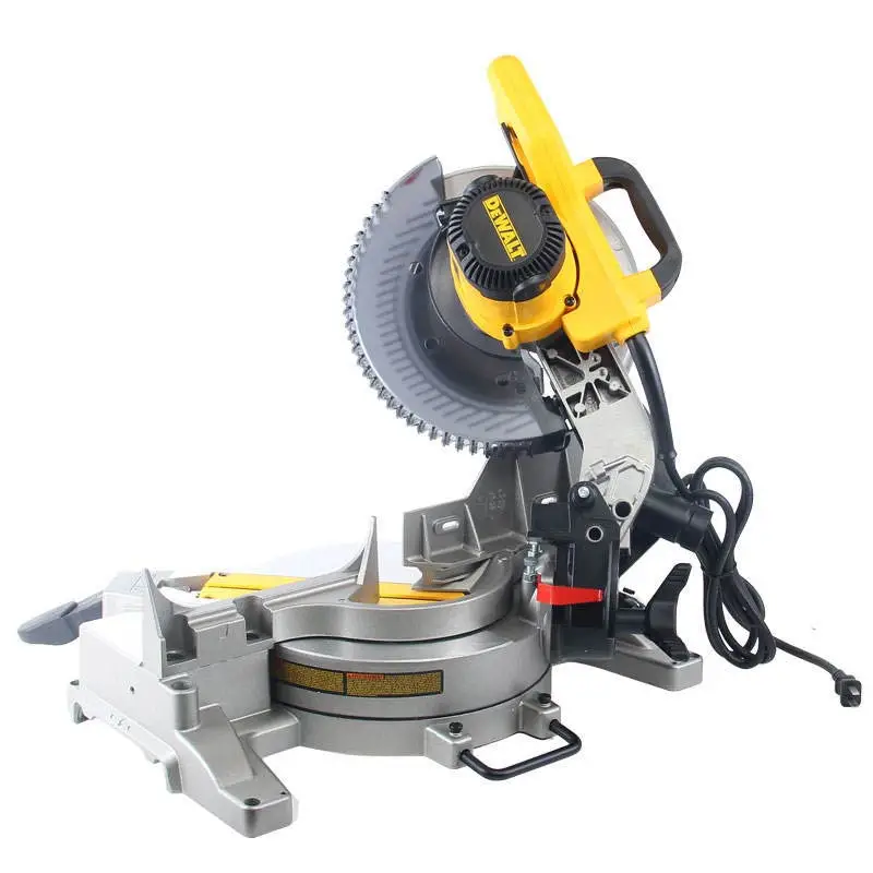 12-Inch Double Bevel Sliding Compound Miter Saw New Sealed Original Wood Saw Machines D_eWalt_DWS715/780 Wood Cutting Machine