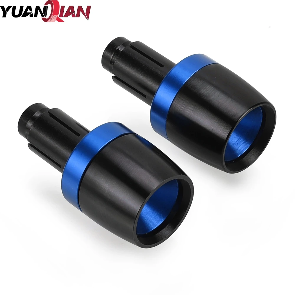 

22MM Handlebar Grips Bar Ends Cap Handle Counterweight Plug Accessory For YAMAHA XMAX X-MAX 125 200 250 300 400 XMAX125 XMAX250