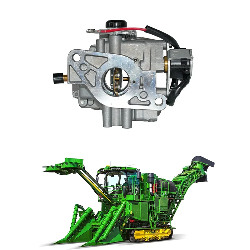

Carburetor Assembly For Kohler Ch20 K Ch22 Ch670 Ch730 18-23.5Hp 24-853-43-S 24-853-255-S Fuel Supply System Accessories