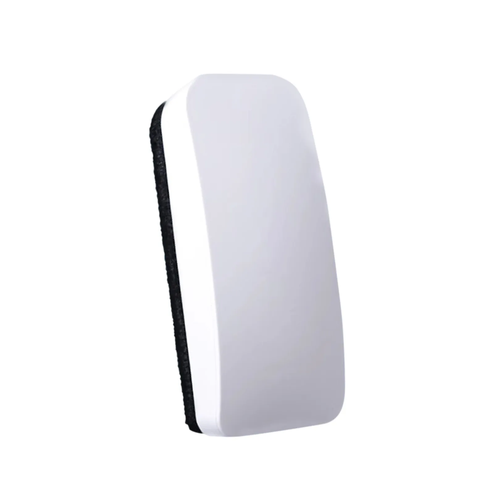 مفيدة طويلة العمر ممحاة السبورة الكهروستاتيكية القماش الفصول الدراسية المغناطيسي الأسود مجلس فرشاة اللوازم المدرسية مسح نظيفة