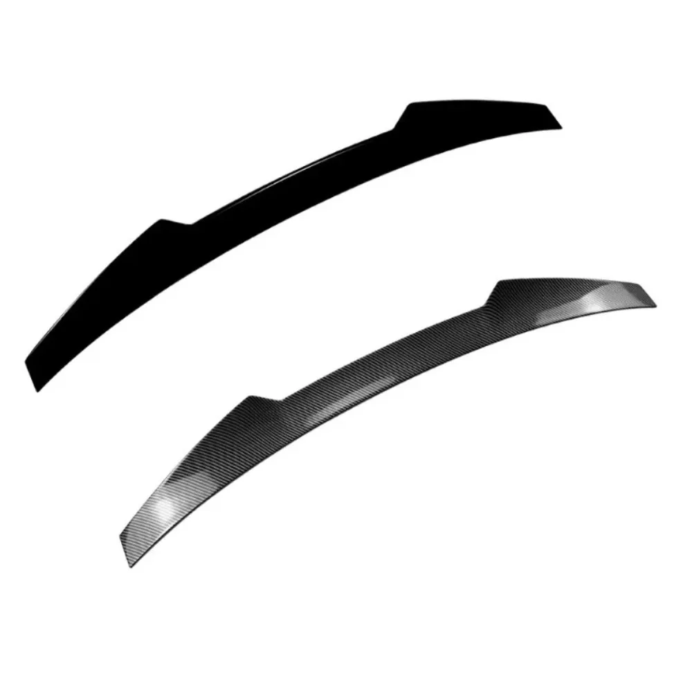 

Para Audi A5 8T Sportback 2007-2016 alerón techo cuatro puertas estilo ala trasera accesorios modificación actual