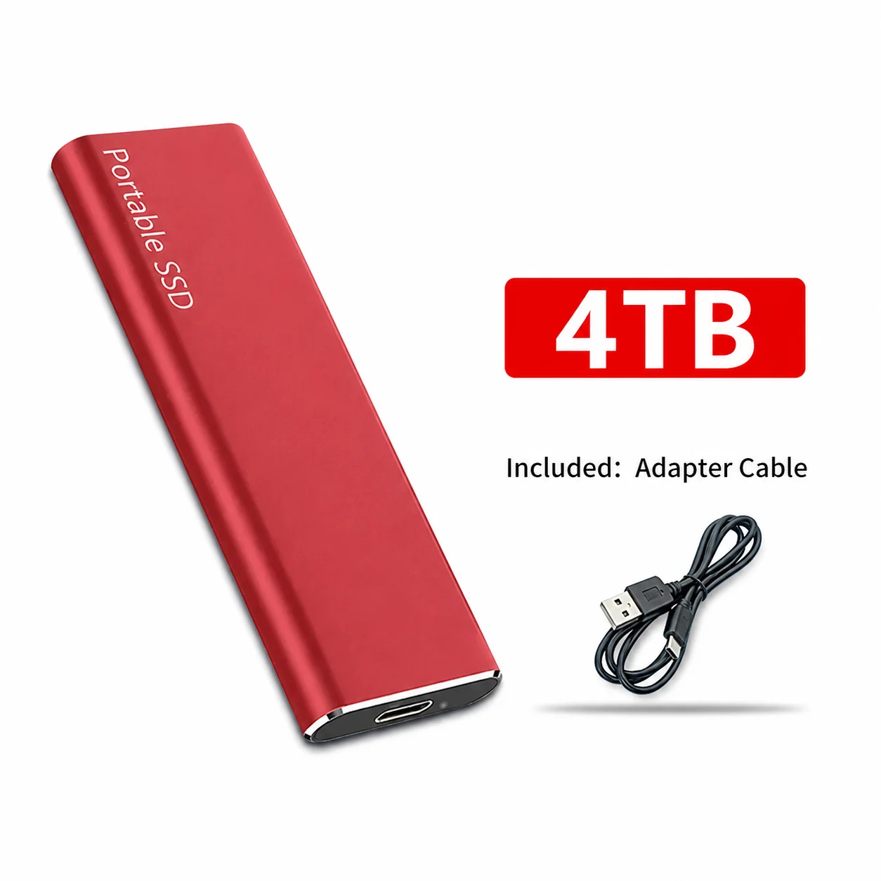 Red 4TB