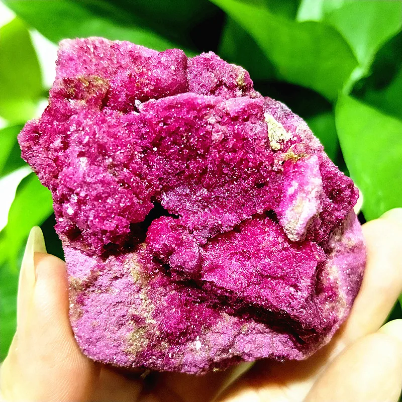 Natural Crystal Copper Mines And Honggang Jade Coexist Mines Raw Ore Meditation Healing Energy Feng Shui Crystal Room Decoration