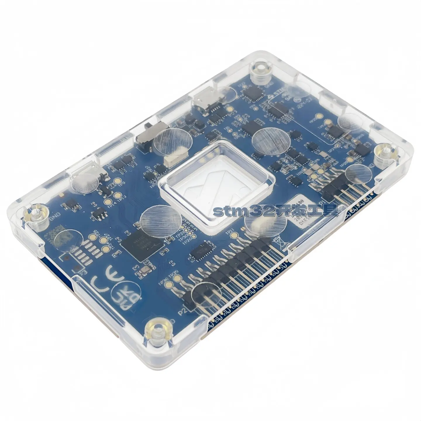 Power Profiler Kit II Original NORDIC NRF-PPK2 Power Consumption Analysis of Embedded Solutions