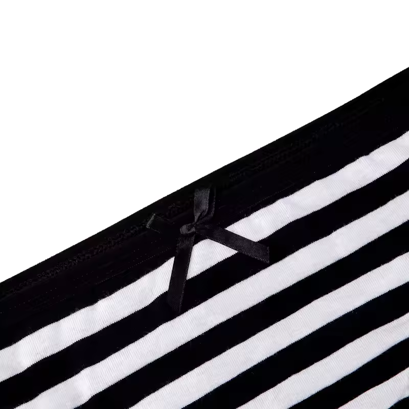 Women's cotton panties Girl Briefs Ms. cotton underwear bikini underwear sexy Ladies Briefs Free shipping 5 Pcs/set - Image 6