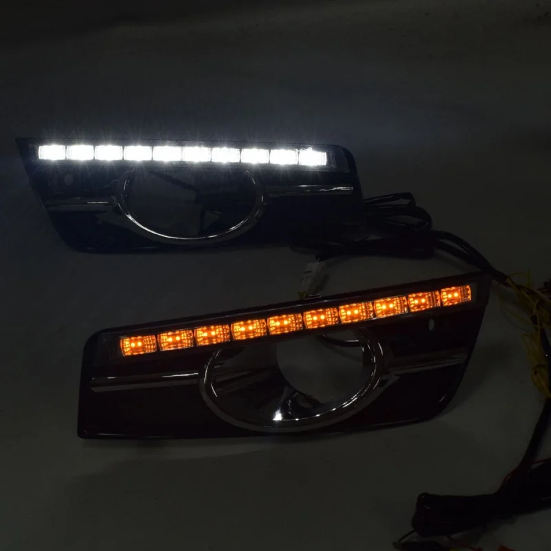 

СААР подходит для Chevrolet | Специальные светодиодные дневные ходовые огни Cruze | Высококачественный автомобильный светильник