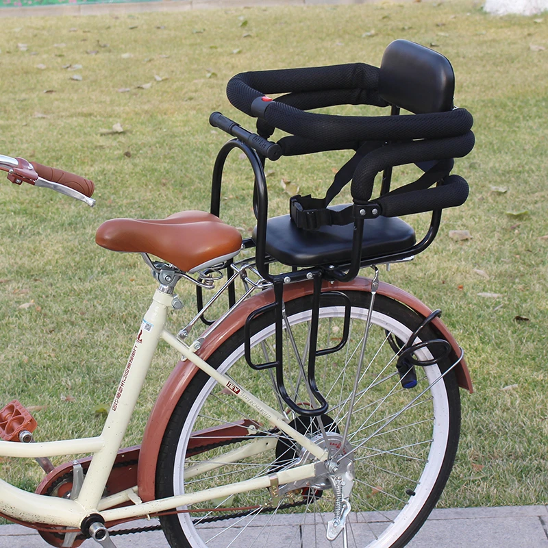 Thumbnail 2 - #3 Compare Bicycle Child Seats Before You Buy