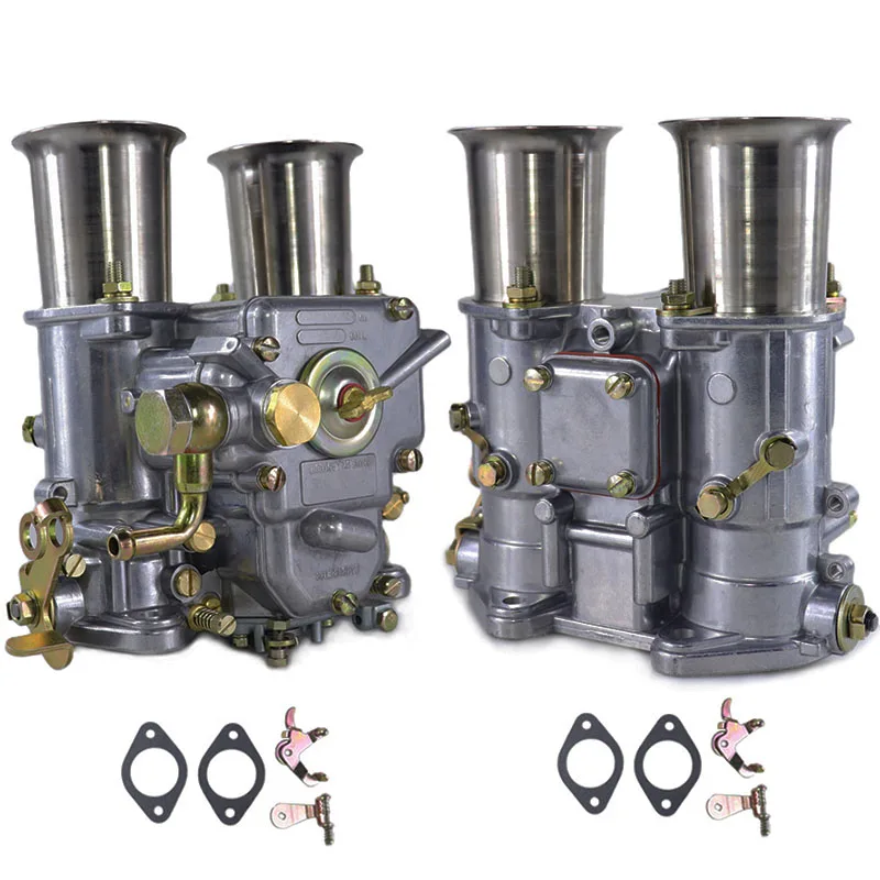 45DCOE Carburetor Weber Carb For 45mm 152 Twin Choke 19600.017 4