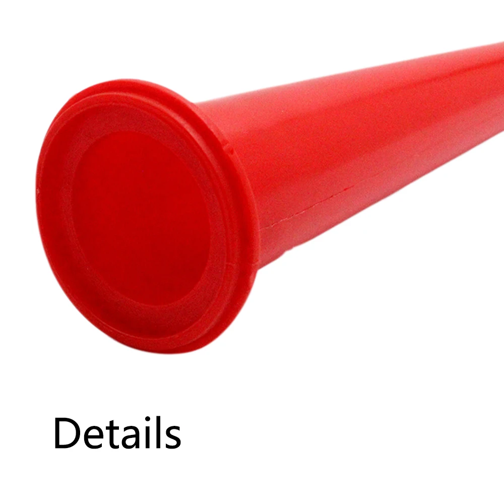 Caulking Gun Nozzles Plastic Glue Nozzles Lengthen Caulking Gun Tip Sealing Caulking Tip Replacement Universal Construction Tool