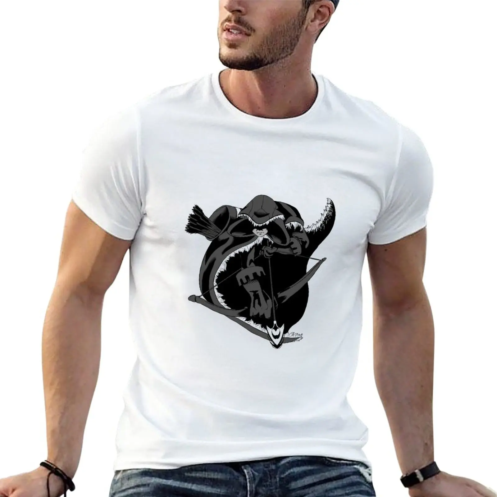 

**NEW** Ranger T-Shirt vintage clothes tops kawaii clothes t-shirts man mens t shirts casual stylish