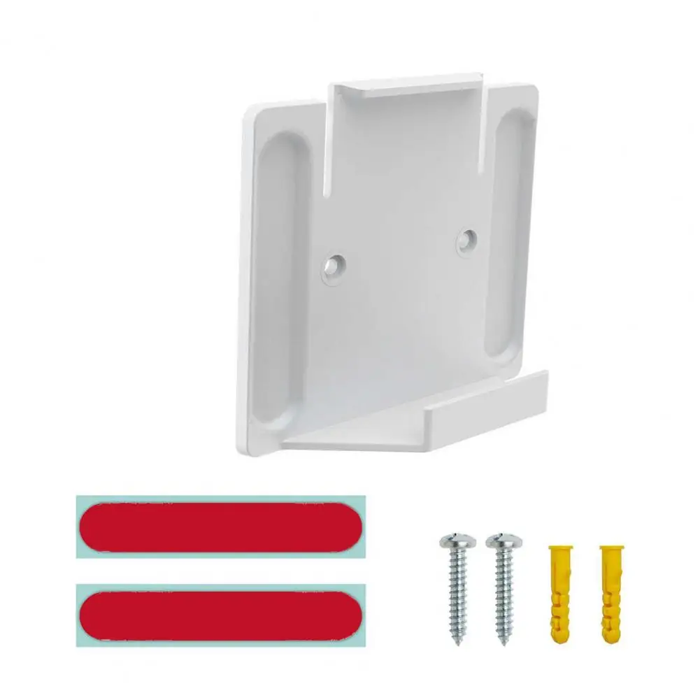 Router Power Bracket for Gen 3/V3 Wall Mount Kit Quick Installation Sturdy ABS Plastic Router Holder