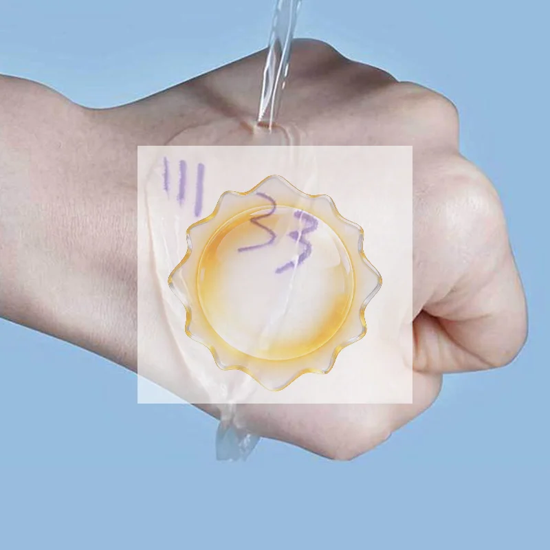 

1 шт. маркер для татуажа бровей с линейкой, стерильный медицинский инструмент для перманентного макияжа, белый, для микроблейдинга