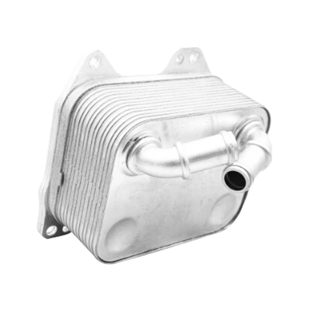 

Масляный радиатор двигателя для Magotan, Passat, Touareg, Skoda, A4L, Q5, Q3 03H117021C 03H117021D 03H117021E/G