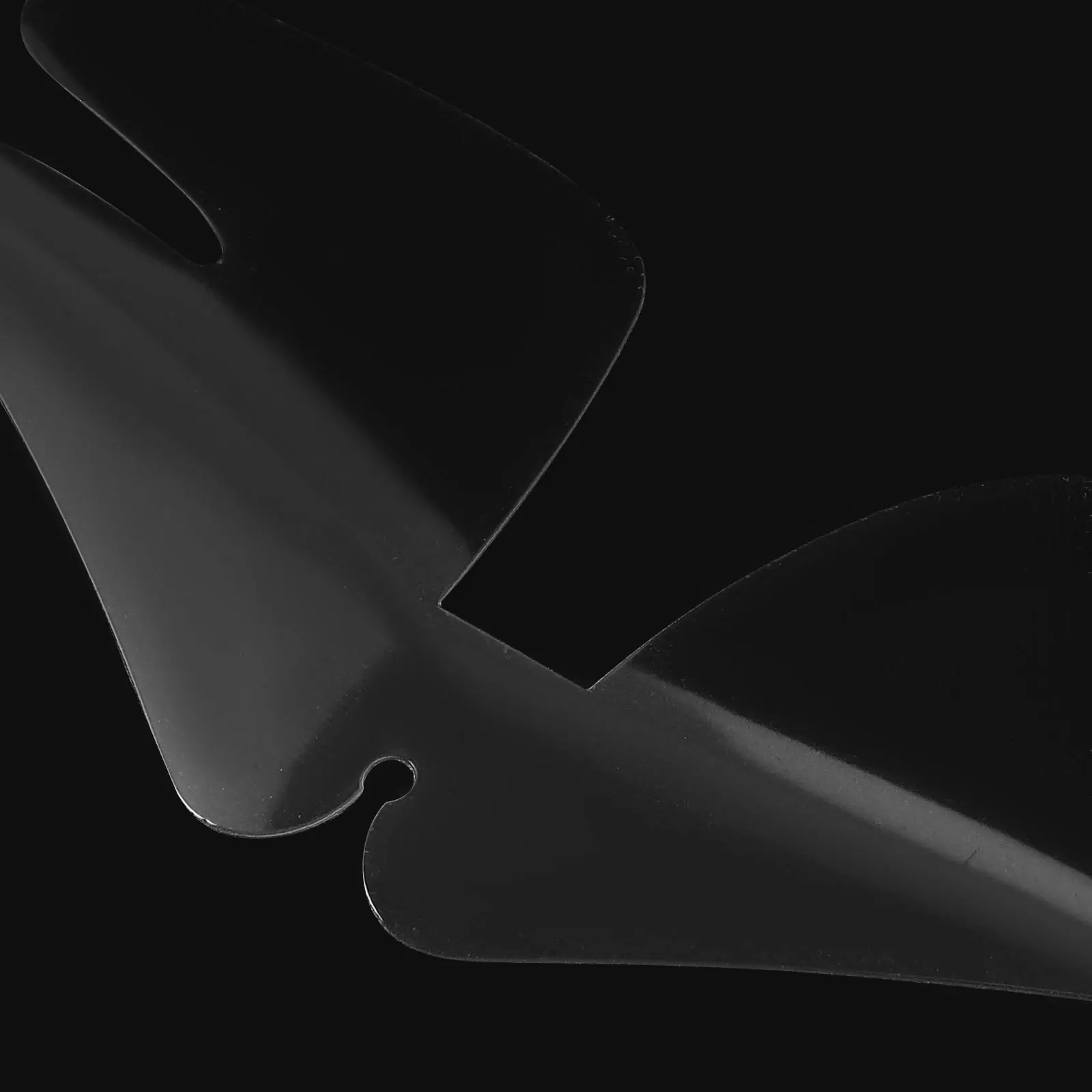 100 قطعة طوق يبقى للرجال قمصان قميص طوق دعم إدراج أنيق غير قابل للتشوه واضح للارتداء اليومي