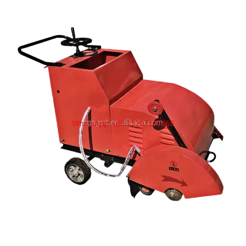 Good Selling Cutting Pole Hole Hand Saw Concrete Cutter Machine