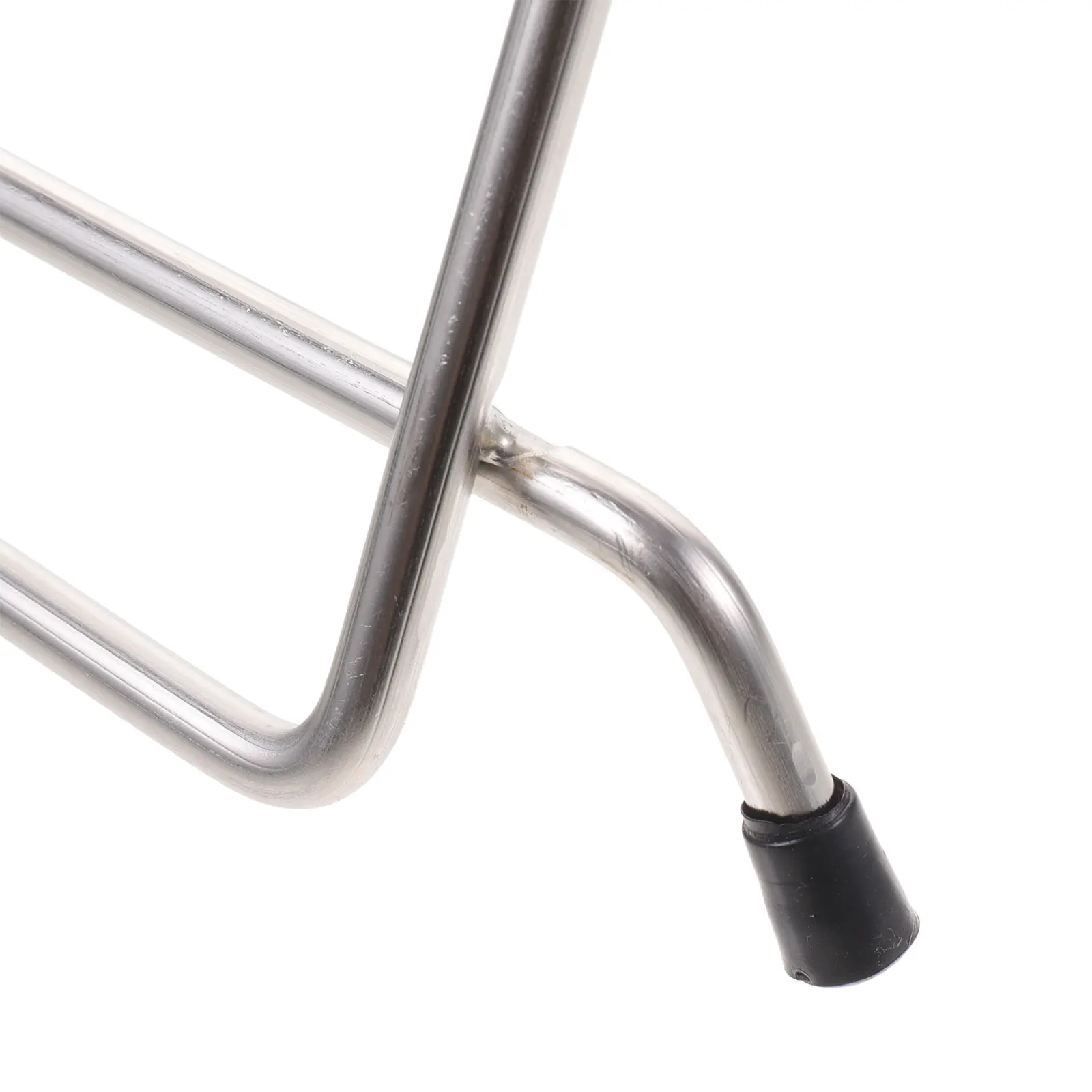 

Stainless Steel Cutting Board Holder Stand for Kitchen Storage Rack Organizing Chopping Boards and Utensils Space Saving Drying