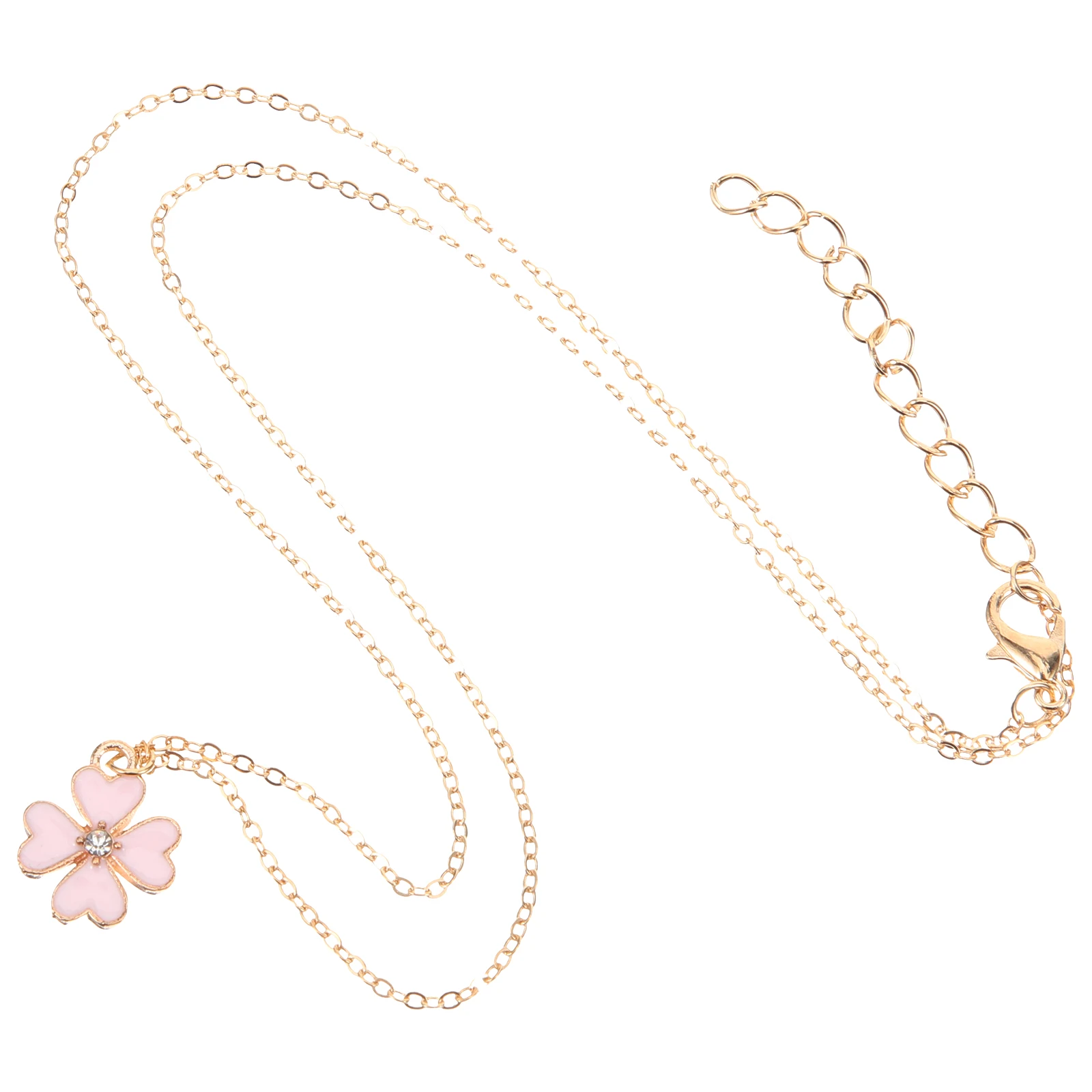 

Earrings Girl Necklace Miss Jewelry for Girls Clavicular Alloy Cherry Choker Necklaces