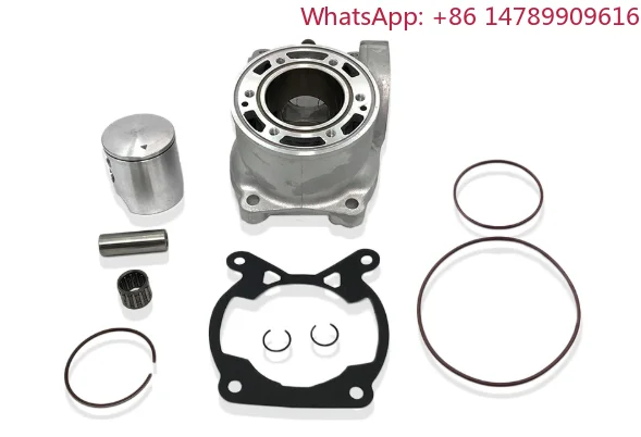 140cc Big Bore Cylinder Block Barrel Piston Gasket Kit Fit Yinxiang Dirt Bike Pit Bike Engine Replacement Parts